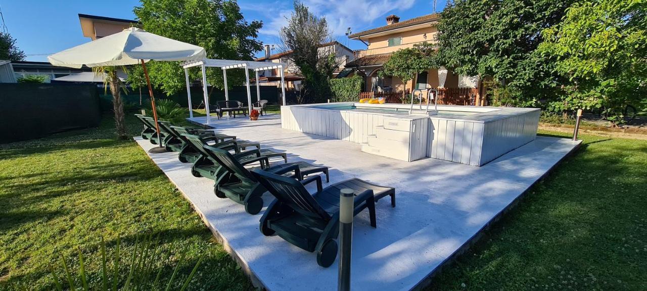 B&B Isonzo Turriaco Zewnętrze zdjęcie