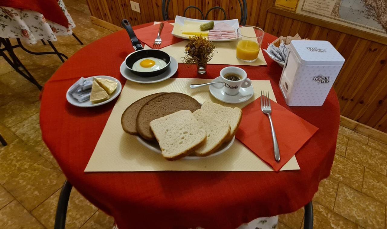 B&B Isonzo Turriaco Zewnętrze zdjęcie