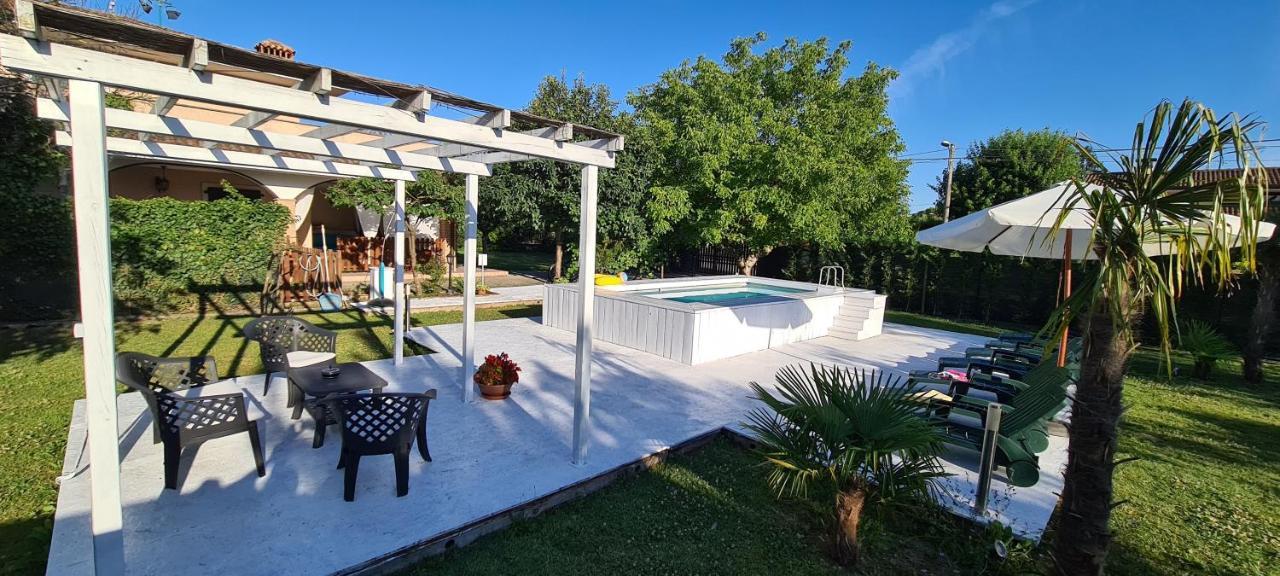 B&B Isonzo Turriaco Zewnętrze zdjęcie