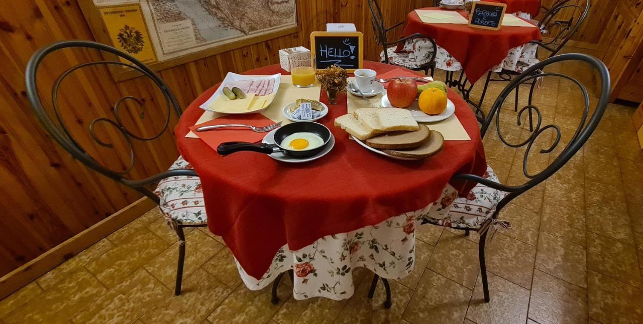 B&B Isonzo Turriaco Zewnętrze zdjęcie