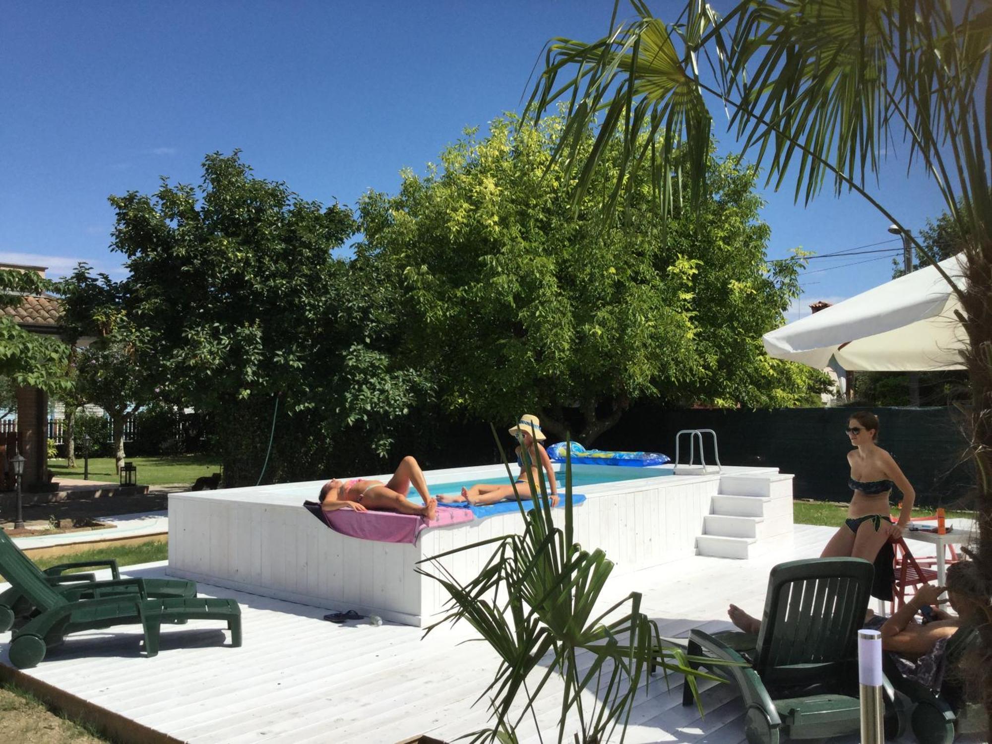 B&B Isonzo Turriaco Zewnętrze zdjęcie