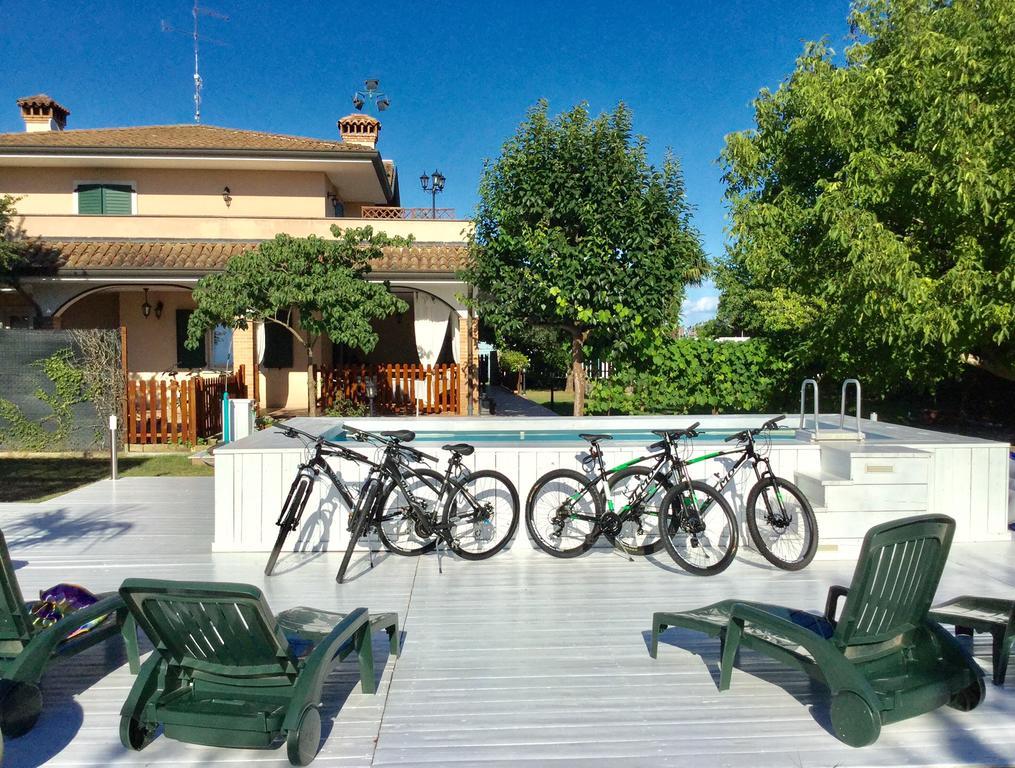 B&B Isonzo Turriaco Zewnętrze zdjęcie